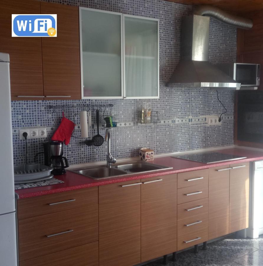 R&G Pineda Apartamento La Pineda Exteriér fotografie