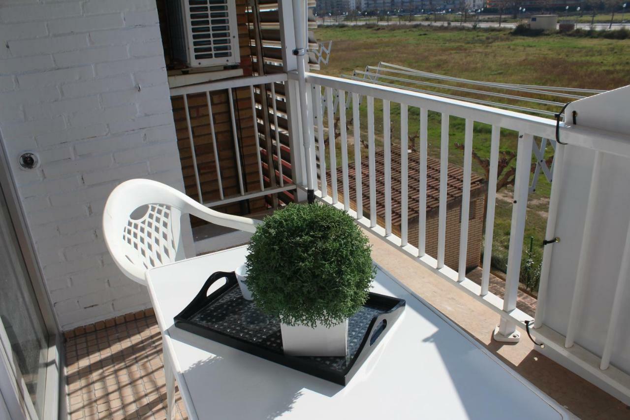 R&G Pineda Apartamento La Pineda Exteriér fotografie
